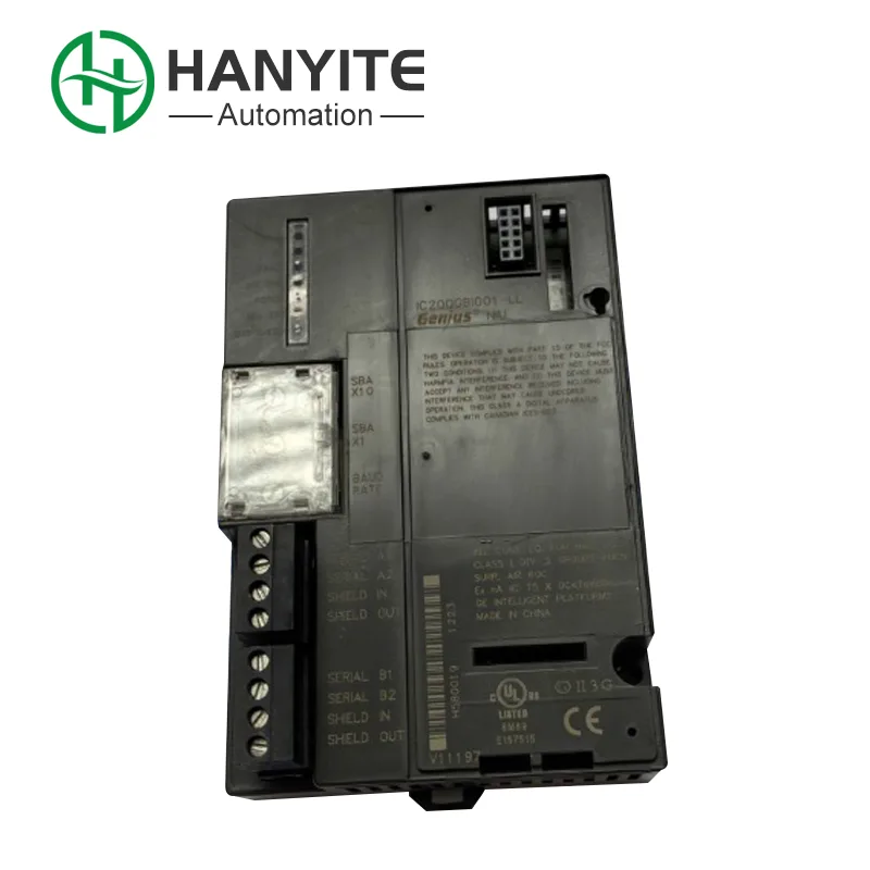Điều gì làm cho Allen Bradley trở thành lựa chọn hàng đầu cho tự động hóa công nghiệp?