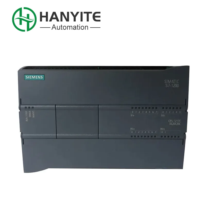 Tại sao Siemens 6ES7217-1AG40-0XB0 là sự lựa chọn lý tưởng cho tự động hóa công nghiệp hiện đại?