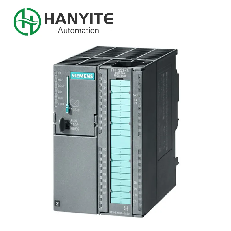 Tại sao bạn nên chọn Siemens 6ES7352-5AH01-0AE0 cho nhu cầu tự động hóa của mình?