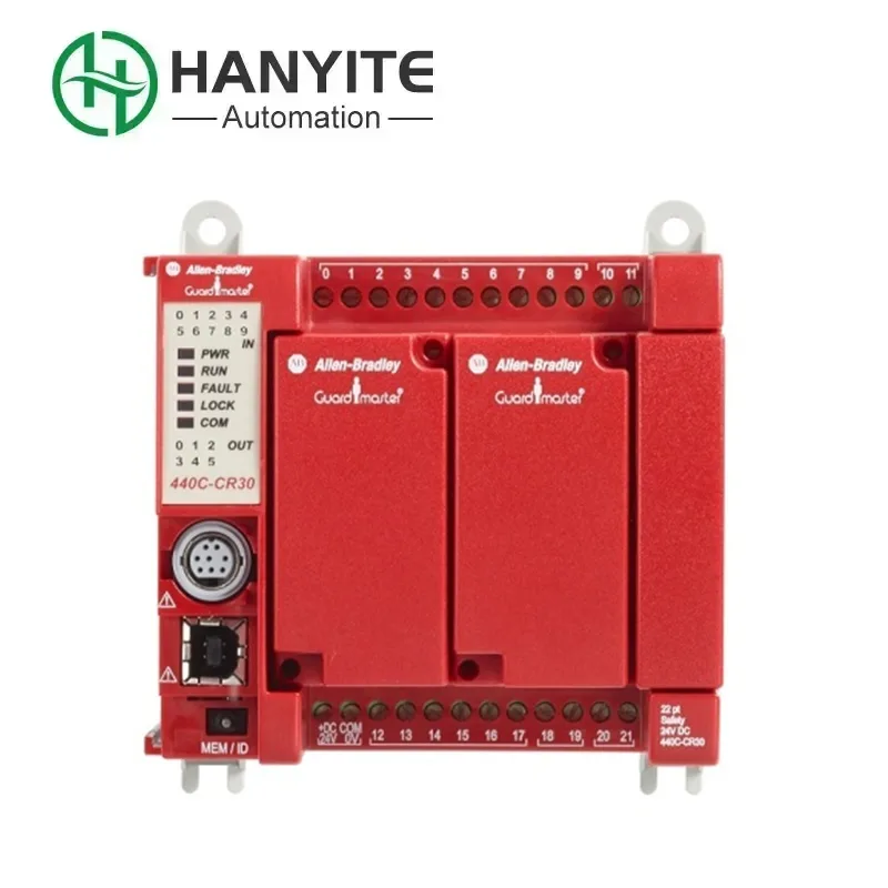 Allen Bradley 440C-CR30-22BBB